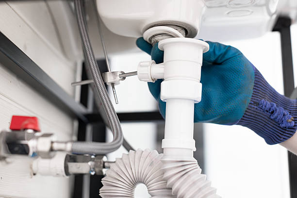 Reliable Plumbing contractor in Brilliant, AL by Masters Plumbing Service